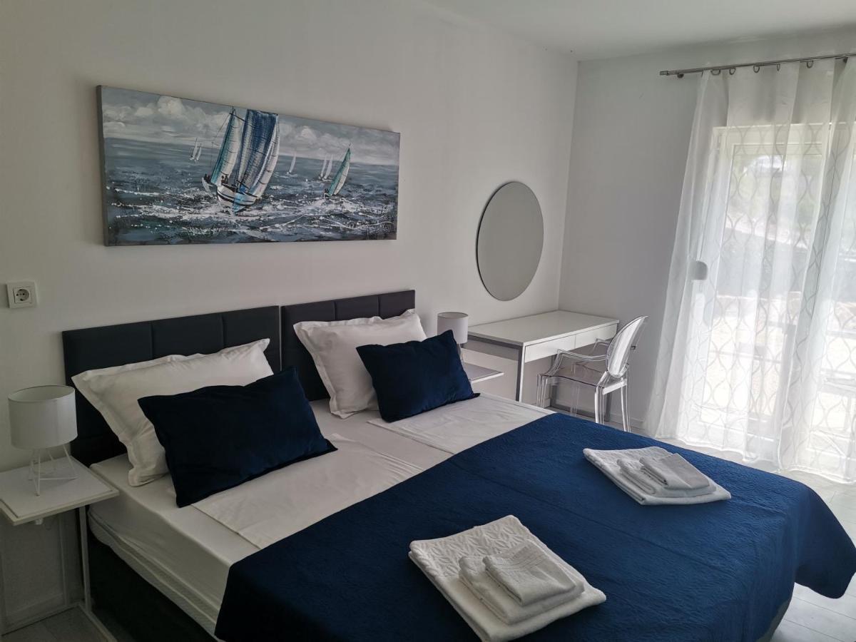 Apartmani Darko Rtina Exteriör bild