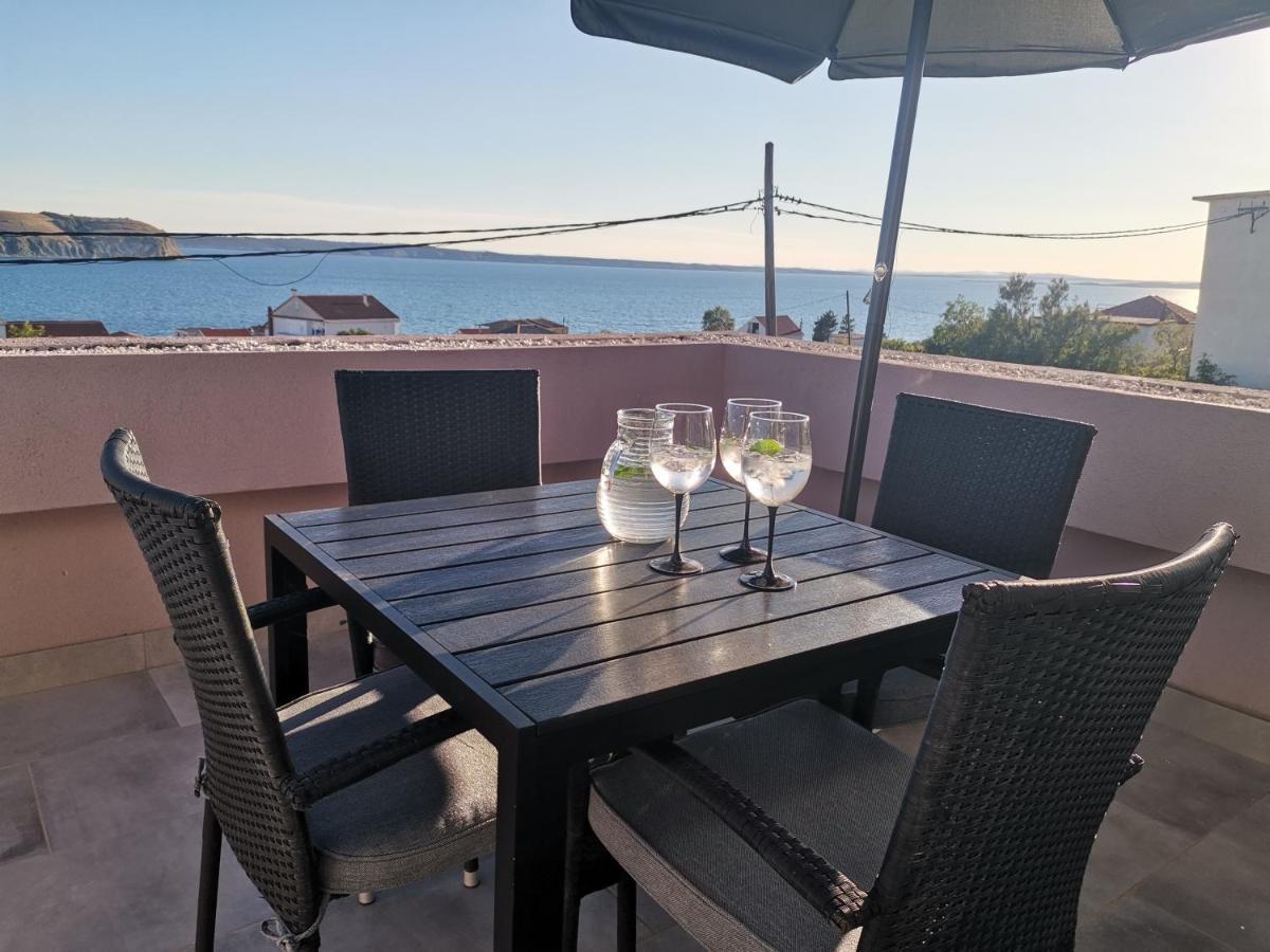Apartmani Darko Rtina Exteriör bild