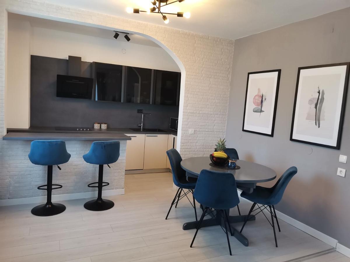 Apartmani Darko Rtina Exteriör bild